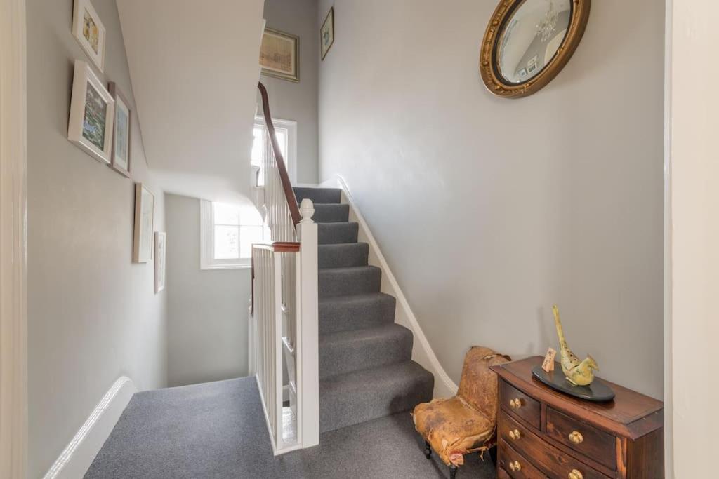 Four Bedroom Townhouse In Famous Suffolks Area Cheltenham Zewnętrze zdjęcie