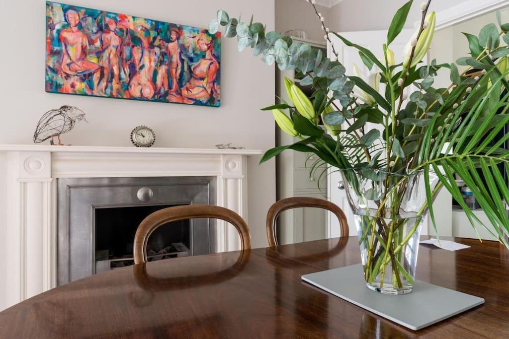Four Bedroom Townhouse In Famous Suffolks Area Cheltenham Zewnętrze zdjęcie