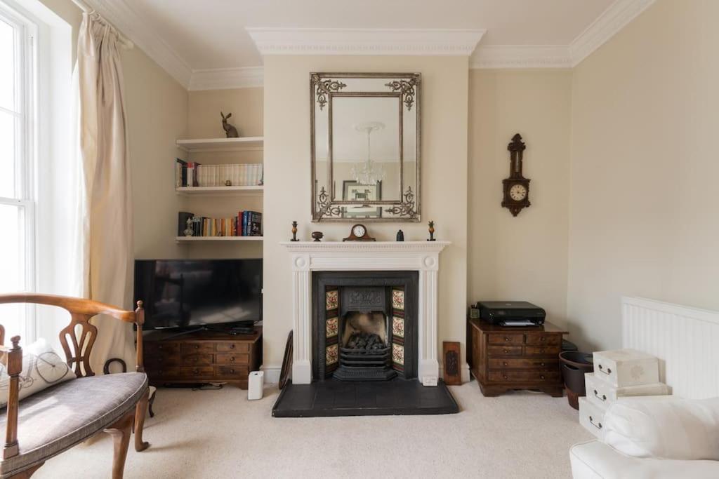 Four Bedroom Townhouse In Famous Suffolks Area Cheltenham Zewnętrze zdjęcie