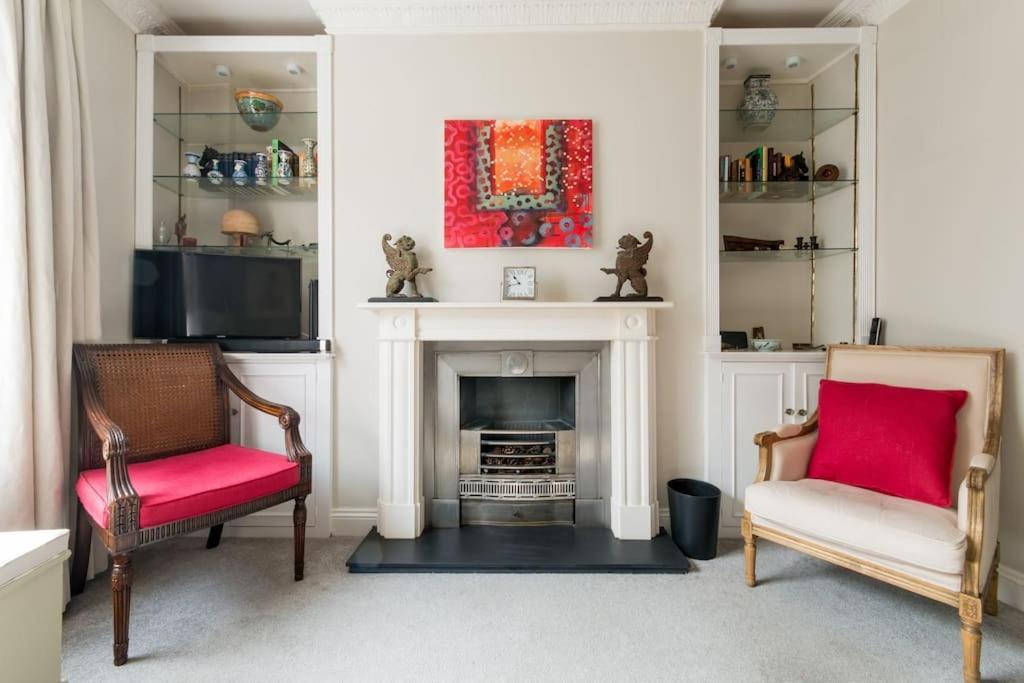 Four Bedroom Townhouse In Famous Suffolks Area Cheltenham Zewnętrze zdjęcie
