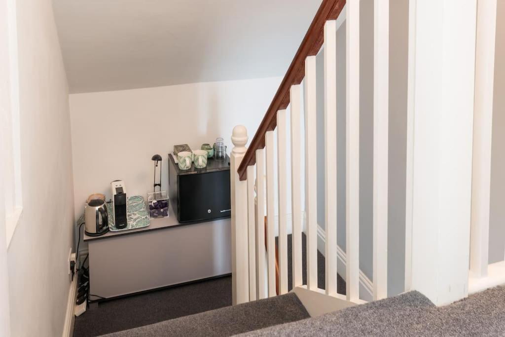 Four Bedroom Townhouse In Famous Suffolks Area Cheltenham Zewnętrze zdjęcie